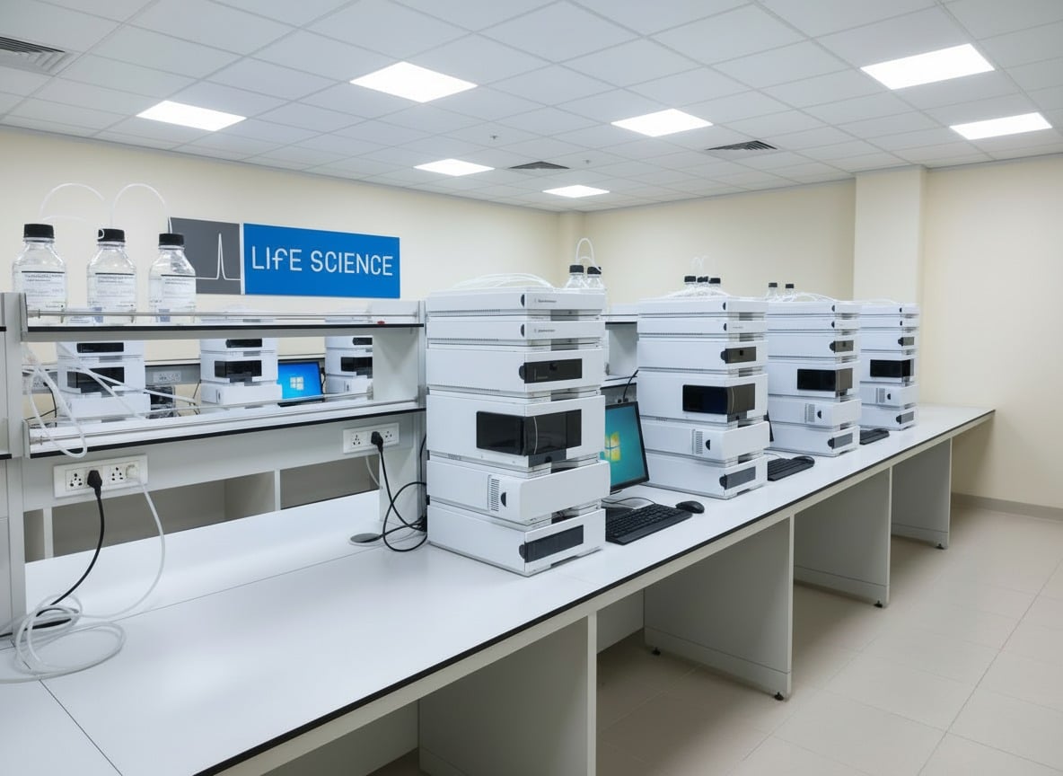 HPLC Laboratory Equipment