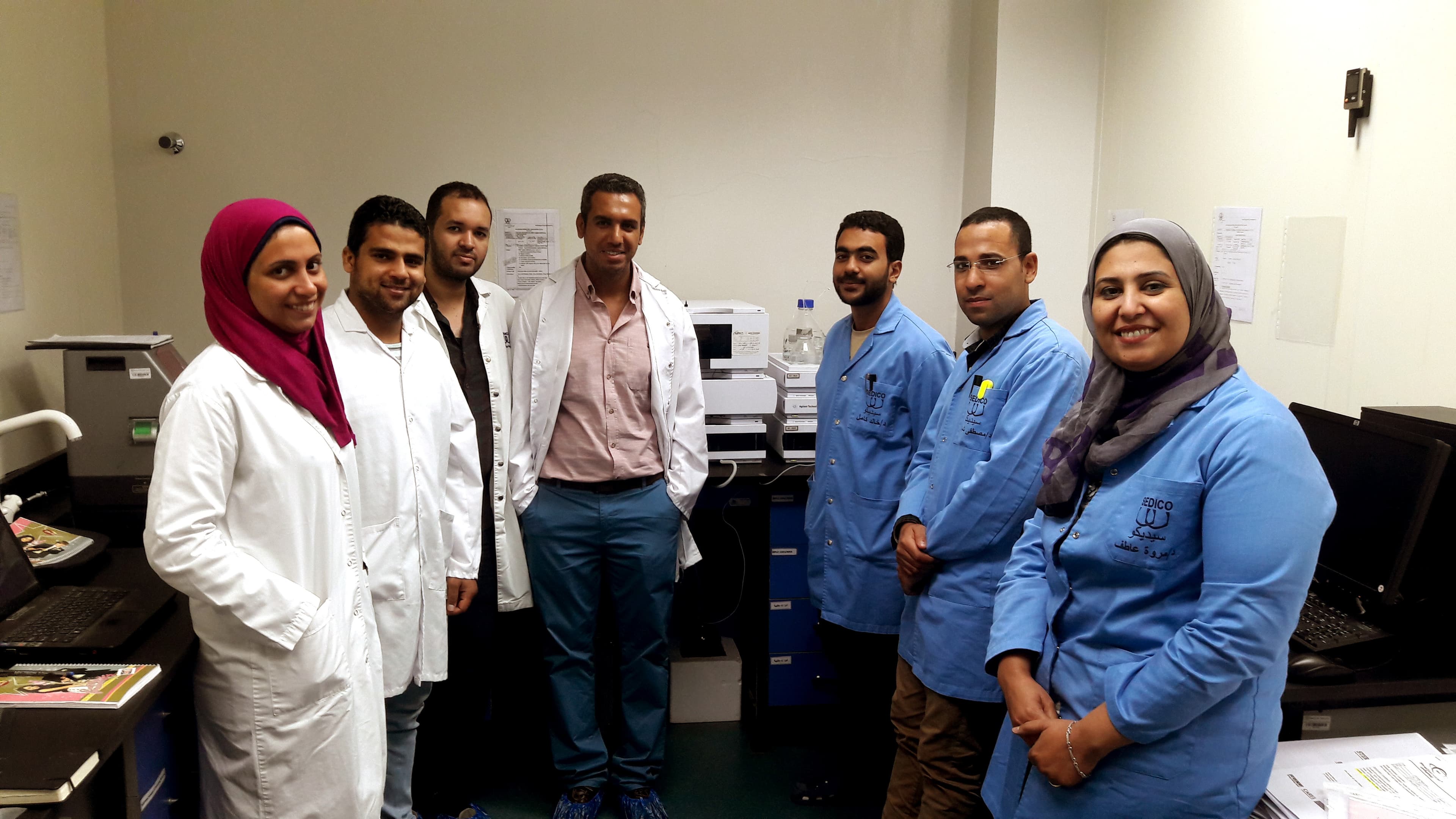 SEDICO Group Training