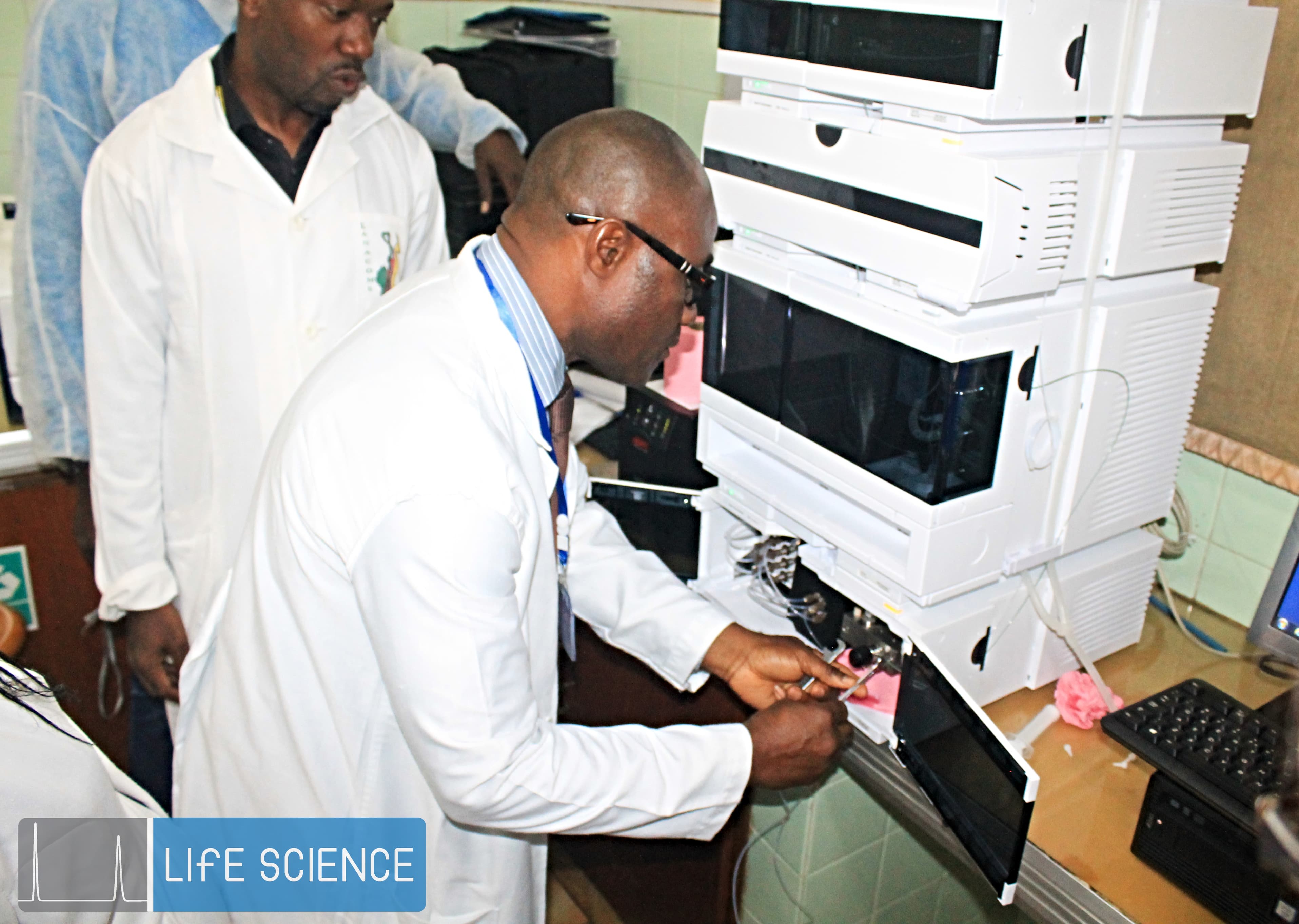 Cameroon Maintenance Workshop